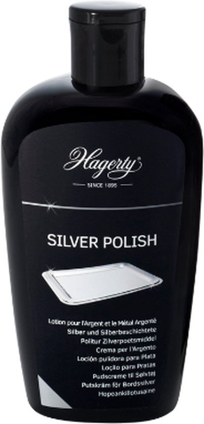 Hagerty Silver Polish 250ml