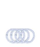 Dore & Rose Scrunchie 1 cm Stripe élastique pour cheveux
