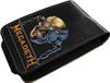 Megadeth Bl. Digital Audio Case Noir