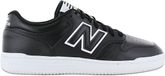 New Balance 480 Baskets Homme - Noir/Blanc - Taille 41.5