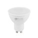 Silver Electronics 1440710 LED Lamp GU10 Warm Wit 7W 567lm 3000K F