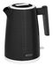 ECG RK 1751 Stripe waterkoker 1,7 l 2200 W Zwart