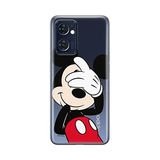 ERT GROUP mobiel telefoonhoesje voor Oppo RENO 7 5G Disney Mickey 003