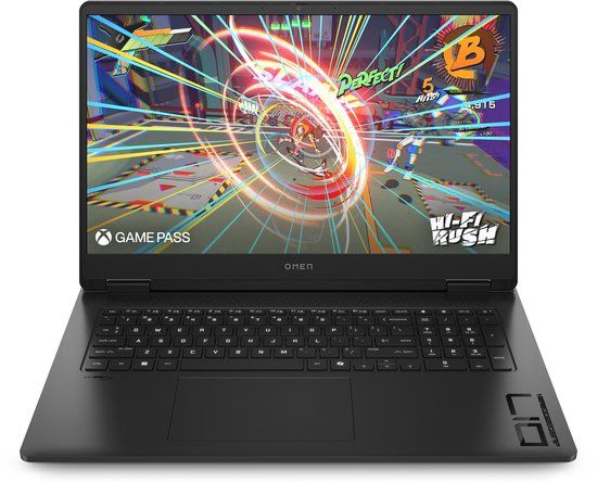 HP OMEN / Gaming Laptop 17-db1033nf / CM5L6EA