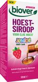 Biover® Selfcare Hoestsiroop Junior – Droge Hoest & Slijmhoest – 120 ml