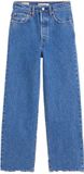 Levi's Ribcage Straight Ankle Jeans - Dames - Jazz Pop - W26 X L27