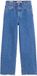 Levi's Ribcage Straight Ankle Jeans - Dames - Jazz Pop - W26 X L27