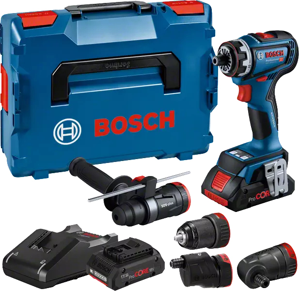 Bosch GSR 18V-90 FC PROFESSIONAL