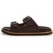 Guess Sandales cuir véritable Sapata