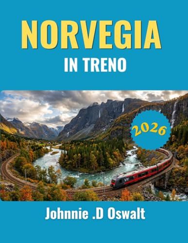 NORVEGIA IN TRENO 2026