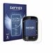 Savvies - Screenprotector voor CooSpo CS600-BK - Folie Beschermfolie transparant 6 Stuks
