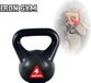 Iron Gym Kettlebell 4kg - Multicolor