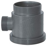 SERA Eindstuk voor UV-C-systeem 24 W/55 W