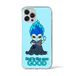 ERT GROUP mobiel telefoonhoesje voor iPhone 12 PRO MAX Disney Hades 001 TPU