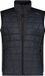 CMP Mouwloze donsjack Unlimitech Heren S Antraciet Polyester
