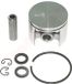BPC Parts Kit d'aspiration adapté pour ALPINA , CASTOR VIP52 , 500 , 510 45mm ( 85 40 960 ) GOLF