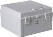 TRU COMPONENTS TRU COMPONENTS TC-PSC-30x30x18 Schakelkast 300 x 300 x 180 ABS Lichtgrijs 1 stuk(s)