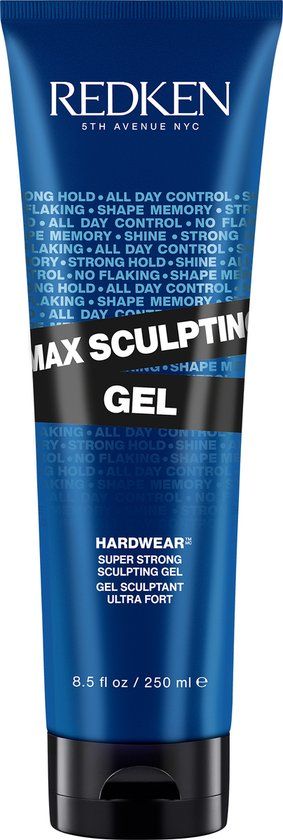 Redken Max Sculpting Gel - 250 ml