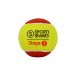 Sporti France Sac de 3 balles de tennis étape 3