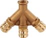 Promat/Tecwerk Verdeler | schroefdraad G 3/8 inch/15,39 mm | IG, 3 koppeling DN 7,2 - 4000351948