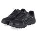 SKECHERS Chaussure basse 'HILLCREST 2.0 - SABBADAY FALL' gris / noir