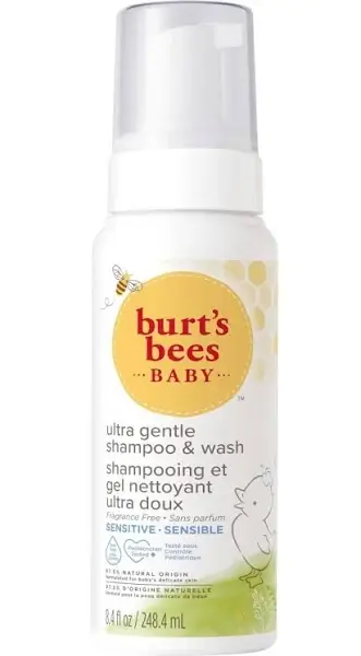 Burt's Bees Baby Shampoo & Wash Sensitive (248,4 ml)