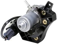 HELLA 8TG 009 428-411 Onderdrukpomp, remsysteem - 12V - 3-polig - Electrisch - Met houder