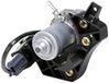 HELLA 8TG 009 428-411 Onderdrukpomp, remsysteem - 12V - 3-polig - Electrisch - Met houder