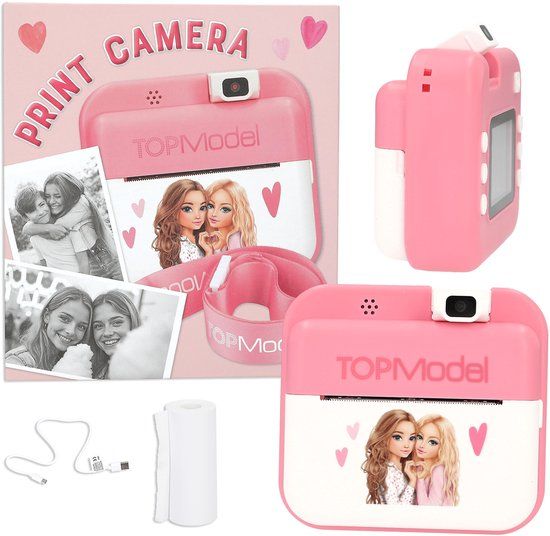 Depesche TOPModel Print Camera