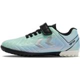 Hummel Kindervoetbalschoenen Top Star VC 2.0 Turf Synthetisch Rubber Klittenband/Veters Unisex Kinderen Allure Maat 32