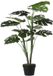 Mica Decorations Monstera Kunstplant - H100 x Ø70 cm - Groen