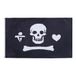 AZ FLAG Vlag Piraat Stede Bonnett 150x90 cm Polyester 100D