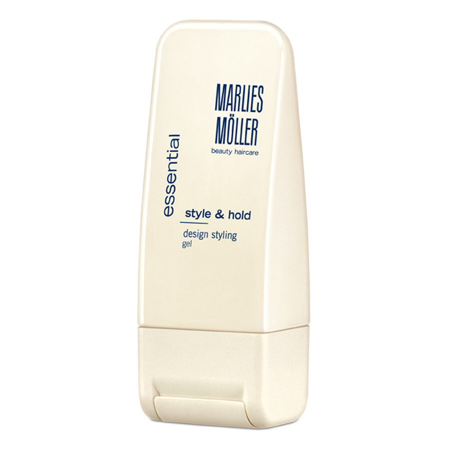 Marlies Möller style hold design styling hair gel 100 ml