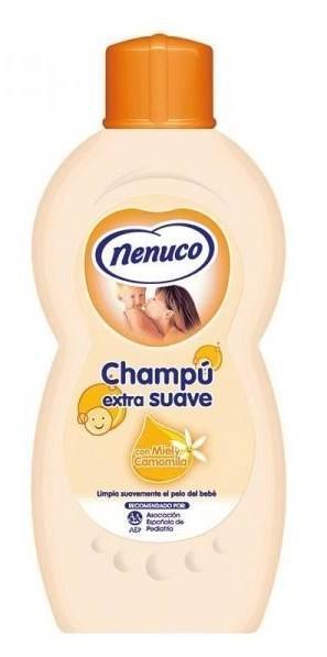 Nenuco Shampoo - Extra zacht 500 ml