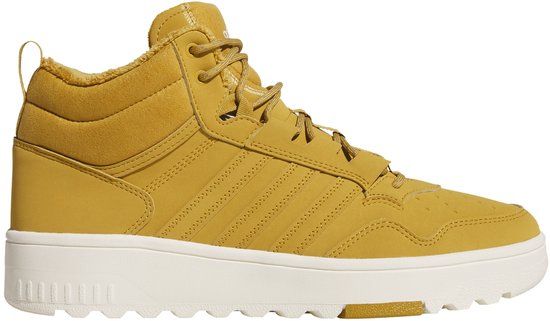 adidas Sportswear Hoops 4.0 Mid Sneakers - Unisex - Bruin - 36 2/3