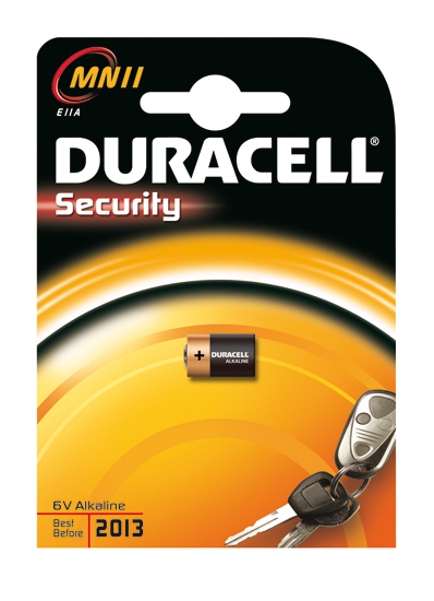 Duracell Long Life MN 11