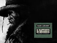 Il Coconino Press Il rapporto di Brodeck Hardcover