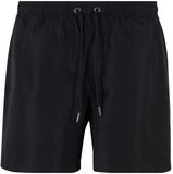 New Morning Studios Basic Swim Shorts NM036 - Black - 3XL