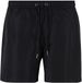 New Morning Studios Basic Swim Shorts NM036 - Black - 3XL