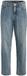 Jack & Jones Junior Relaxed Fit Jeans JJICHRIS JJORIGINAL AT 267 JNR Blauw Katoen - maat 146