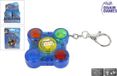Brain Games Memory Game sleutelhanger met licht en geluid 5x5cm