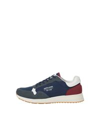 Jack & Jones Beech Combo Sneakers Heren donkerblauw