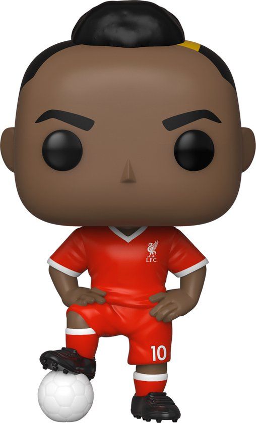 Funko! POP! - Football: Liverpool - Sadio Mané