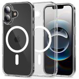 Tech-Protect iPhone 17 Hoesje Transparant