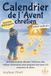 Calendrier de l'avent chrétien pour enfants