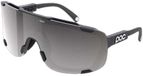 POC Devour Mid Zonnebril Uranium Black / Clarity Road / Sunny Silver