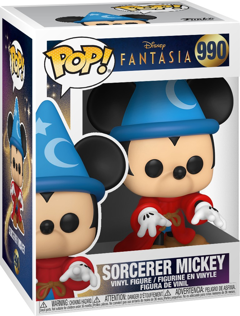 Funko POP! Vinyl Animation Fantasia 80th Anniversary