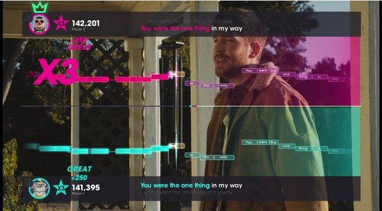 Ravenscourt Let's Sing 2018 Hits Français et Internationaux + 2 Micros PlayStation 4