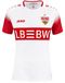 VfB Stuttgart tenue domicile femme, saison 2026/27. Impression : - Taille :