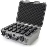 Nanuk 930 Case with Foam insert for Matrice 200 Batteries – Silver